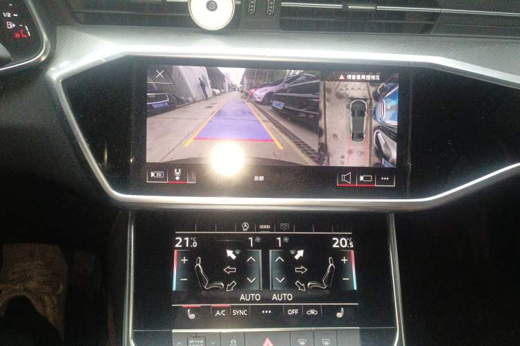 Used Audi A6L 2022 45 TFSI quattro Prestige Elegant Edition