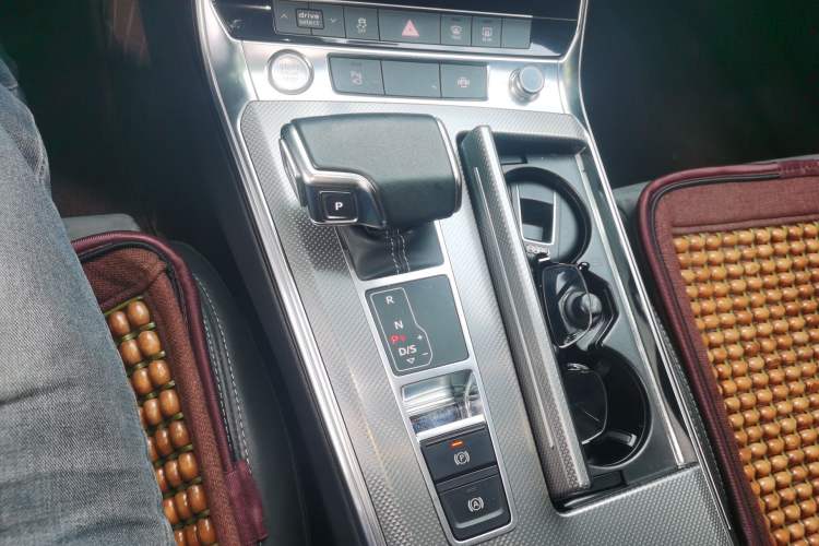 Used Audi A6L 2020 45 TFSI Prestige Dynamic Edition