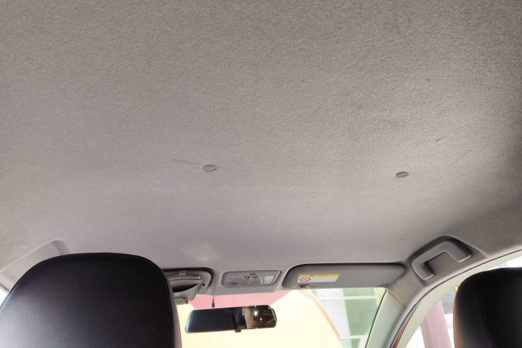 Used Toyota YARiS L Zhi Xuan 2021 X-Trail 1.5L CVT Luxury Edition Headliner