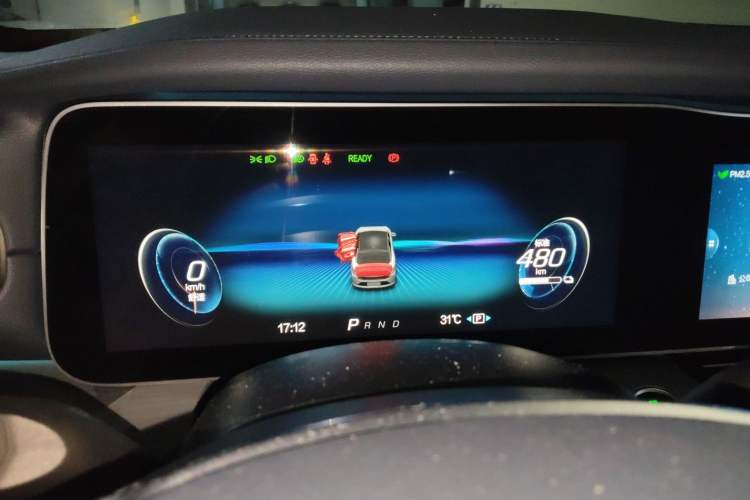 Used ARCFOX Alpha S 2021 708S+ 160kW
