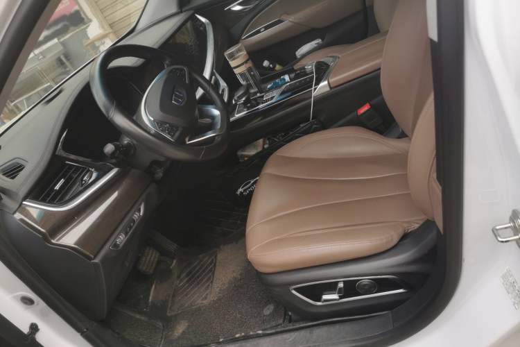 Used Geely Auto Emgrand GT 2018 1.5T MHEV Yaozhi Edition