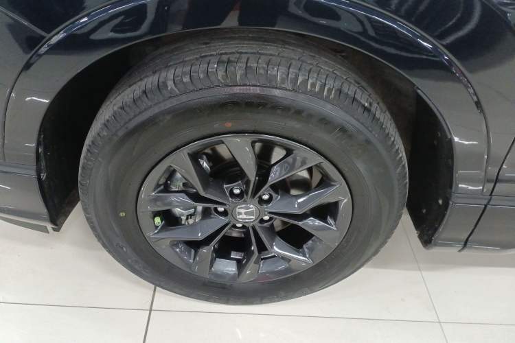 Used Honda Breeze 2023 240TURBO Two-Wheel-Drive Luxury Edition 5 Seats