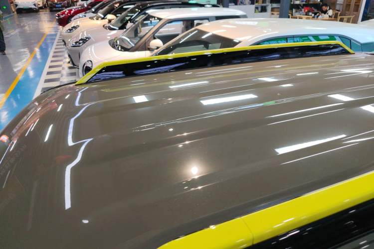 Used Geely Galaxy Panda 2025 210km Panda Rider