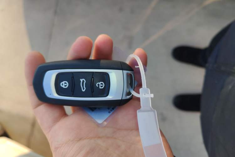 Used Geely Galaxy Panda 2025 210 km – Yuanqi Bear
