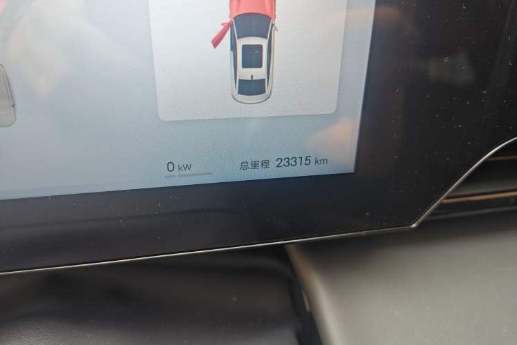 Used BYD Qin L 2025 EV 470KM Leading Edition
