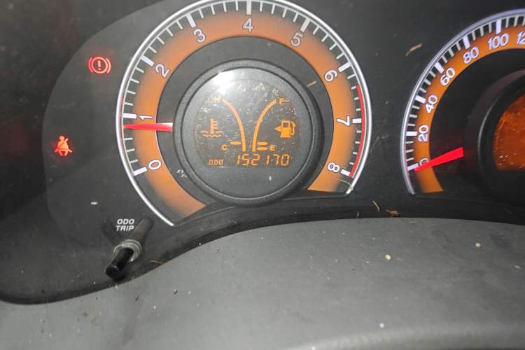 Used BYD L3 2012 1.5L Manual Comfort Edition