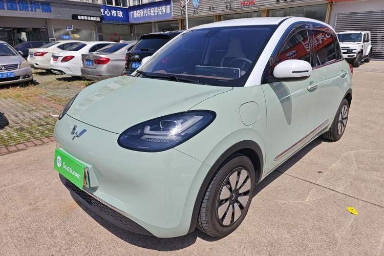 Used Wuling Bingo 2023 333 km Enjoyment Version