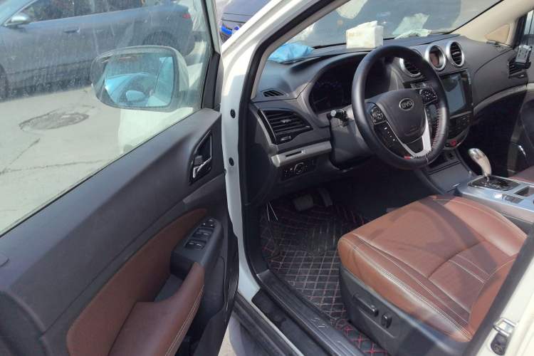 Used BYD S7 2015 2.0T Upgraded Automatic Luxury Version