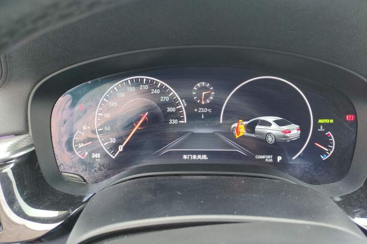 Used BMW 5 Series 2019 525i M Sport Package
