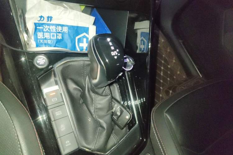 Used Volkswagen Tayron 2019 330TSI Two-Wheel-Drive Luxury Plus China VI Standard
