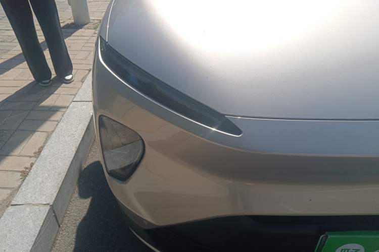 Used Nio ES8 2024 75 kWh
