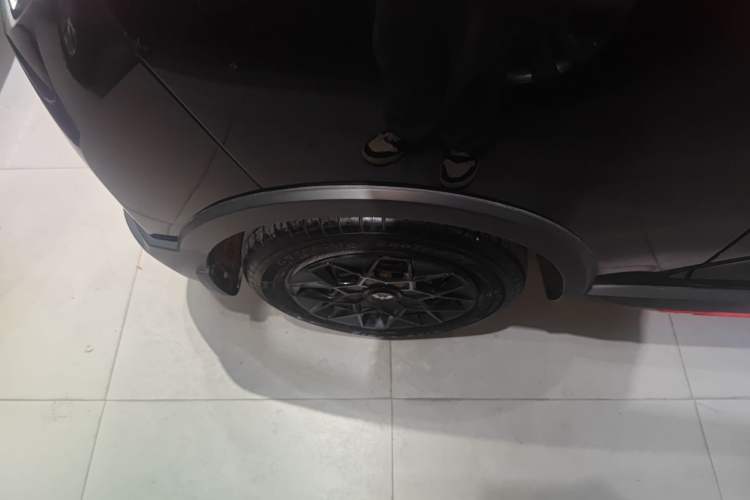 Used Wuling Hongguang MINIEV 2022 GAMEBOY 300km Enthusiast Model with Lithium Iron Phosphate Right Rear Wheel Hub