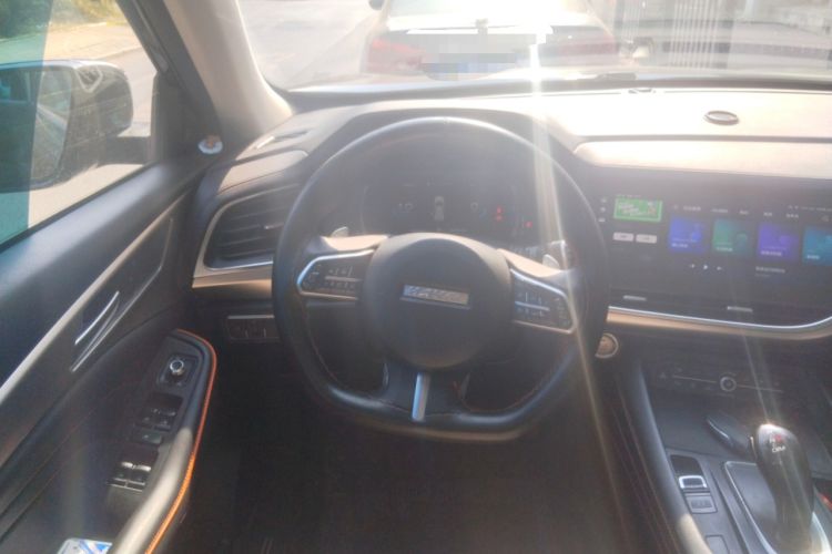 Used Haval F7 2021 1.5T Two-Wheel Drive iXuan