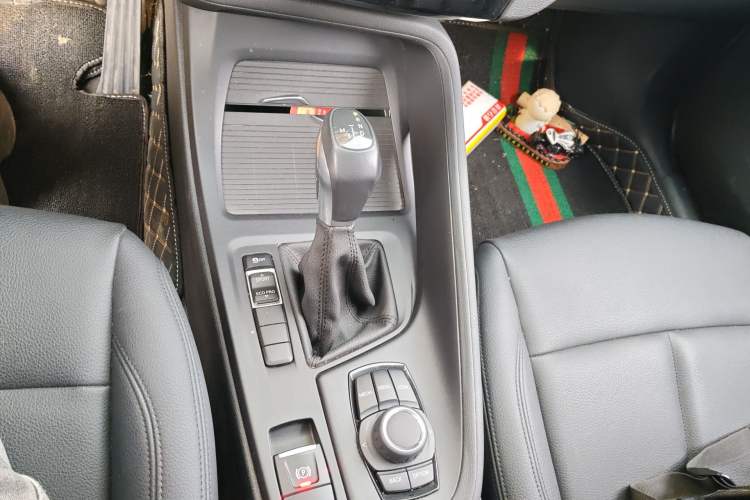 Used BMW X1 2018 sDrive18Li Fashion Model