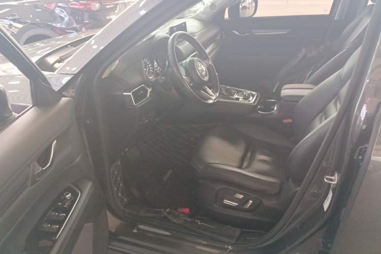 Used Mazda CX-8 2019 2.5L Two-Wheel Drive Prestige Version