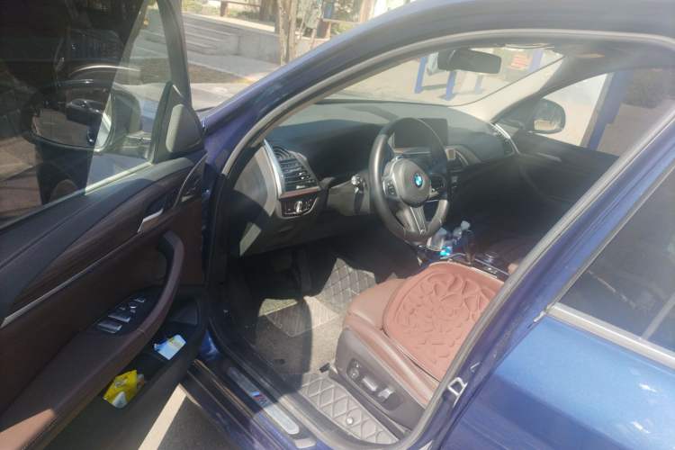 Used BMW X3 2021 xDrive28i M Sport Package
