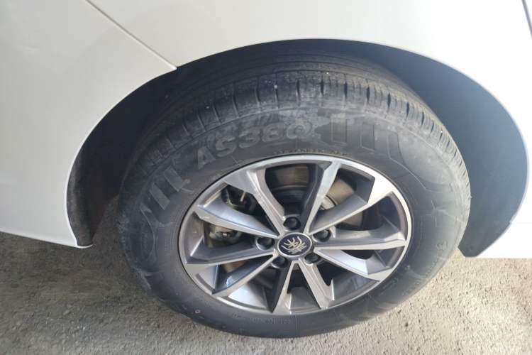 Used BYD Qin PLUS 2024 HONOR Edition DM-i 55KM Leading Model