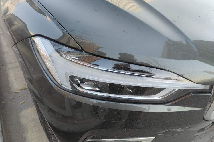 Used Volvo XC60 2020 T5 4x4 Zhiya Luxury Edition
