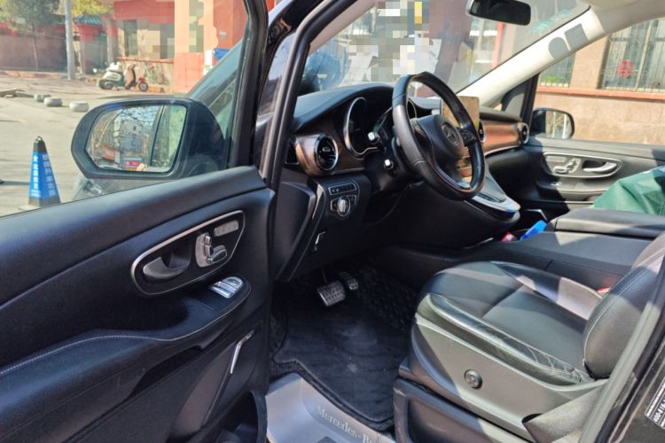 Used Mercedes-Benz V-Class 2020 V 260 Prestige Edition