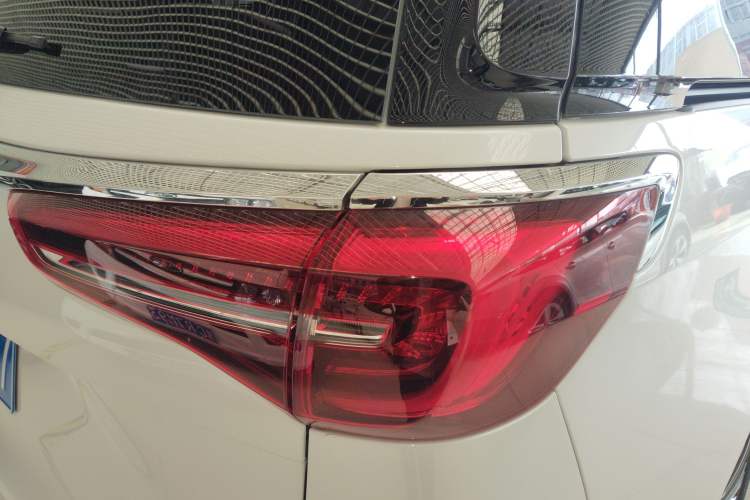 Used Buick GL8 2023 ES Lu Zun Flagship Model