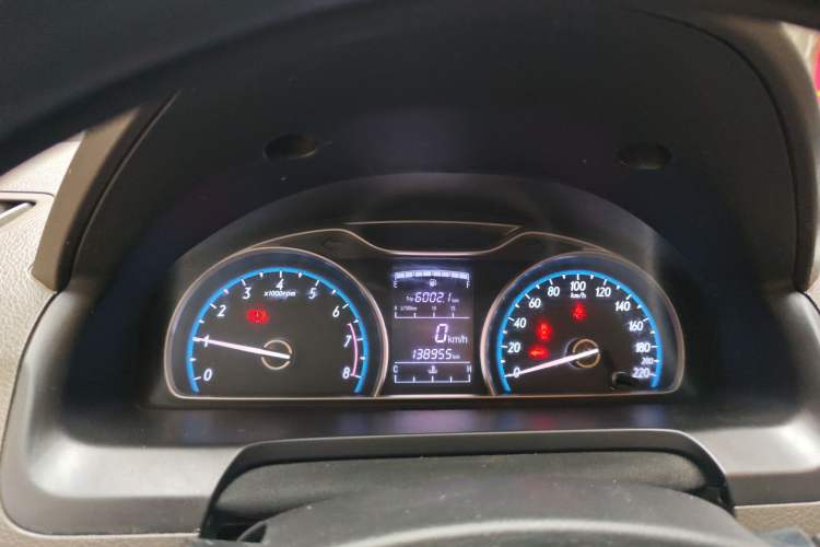 Used Baojun 610 2014 1.5L manual Comfort trim level