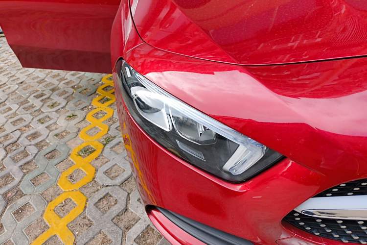 Used Mercedes-Benz A-Class 2019 A 200 L Sport Sedan