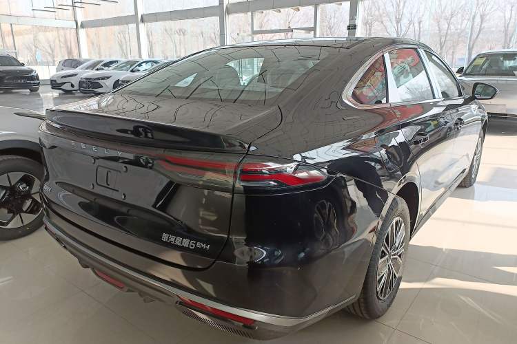 Used Geely Galaxy Galaxy Stellar 6 2026 Model 125km Free-Style Edition