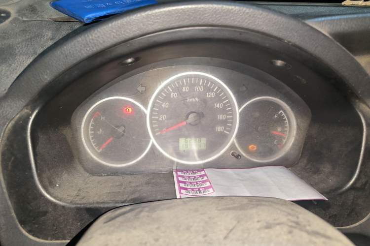 Used Dongfeng Xiaokang K05S 2018 1.2L Refreshed Practical Version DK12
