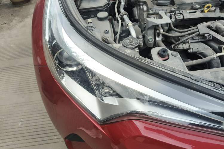 Used Toyota C-HR 2020 2.0L Leading Edition