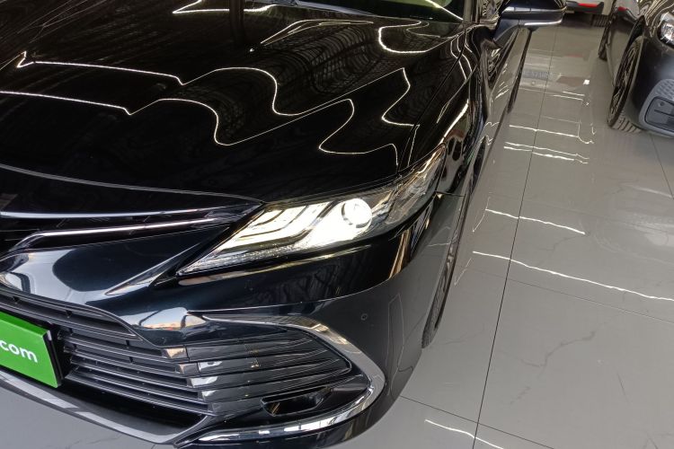 Used Toyota Camry 2021 2.5G Luxury Edition
