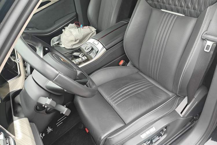 Used Hongqi H9 2020 2.0T Smart Connect Flagship Edition
