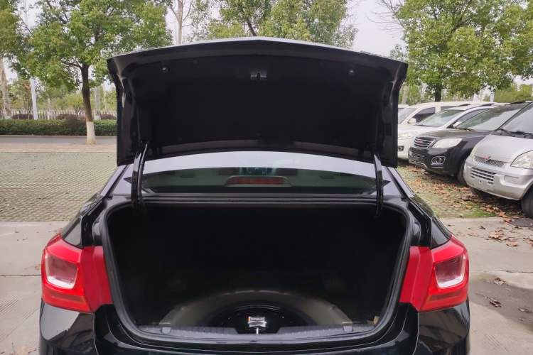 Used Chevrolet Cruze 2015 1.5L Classic SE AT