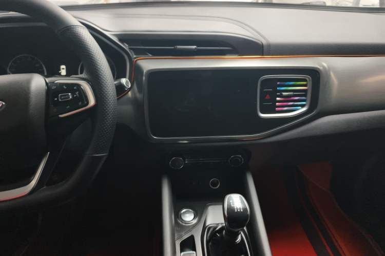 Used Chery Tiggo 8 2018 1.5 TCI Manual Special Edition 5-seater