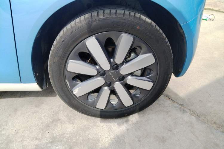 Used ORA Black Cat 2021 351 km Standard Version
