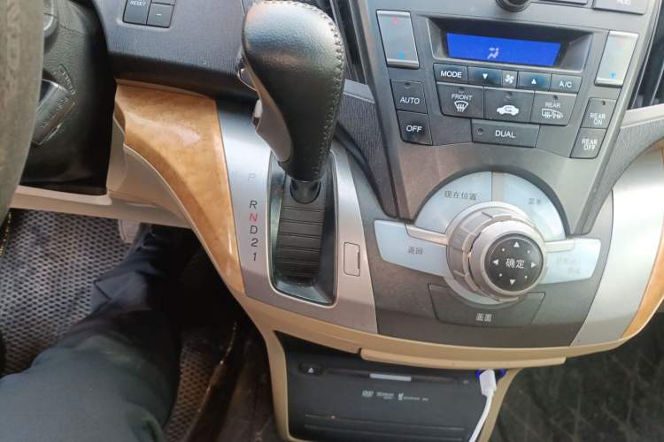 Used Honda Odyssey 2009 2.4L Luxury Edition