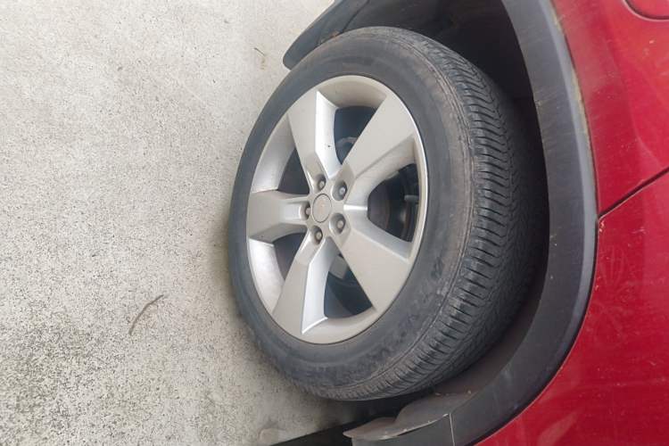 Used Chevrolet Trax 2014 1.4T Automatic Two-Wheel Drive Luxury Model