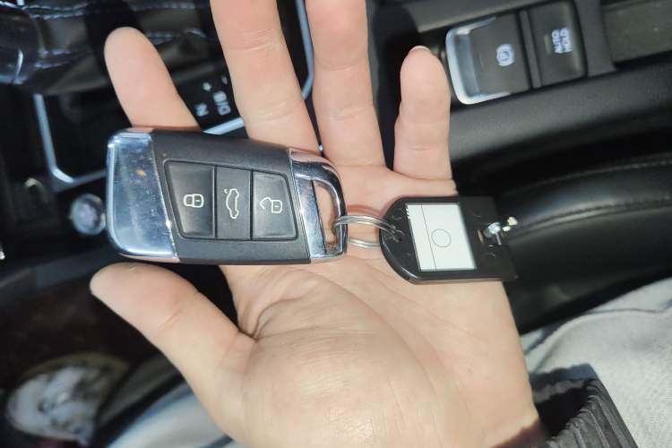 Used Volkswagen Variant New Energy 2019 GTE model