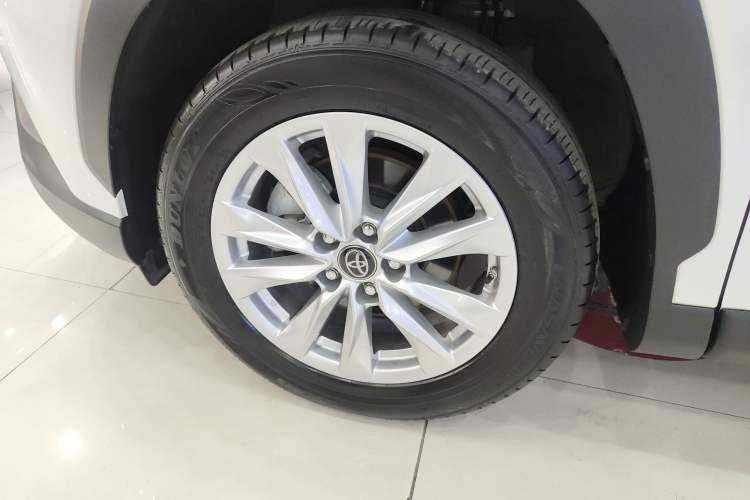 Used Toyota Corolla Cross 2023 2.0L Elite Edition