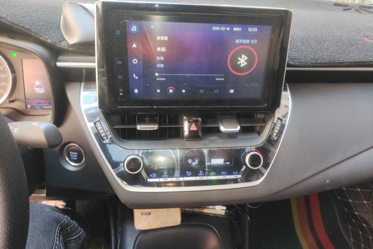 Used Toyota Levin 2021 185T CVT Luxury Edition
