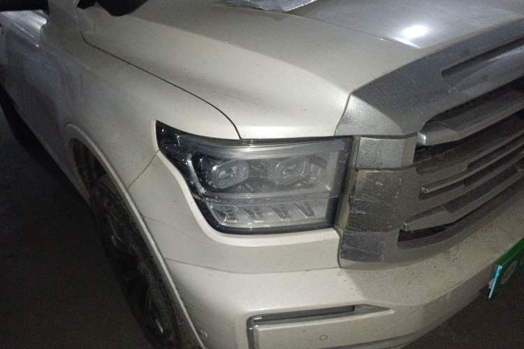 Used Tank 500 2022 3.0T Sport Edition "Creation" Version 5-Seater