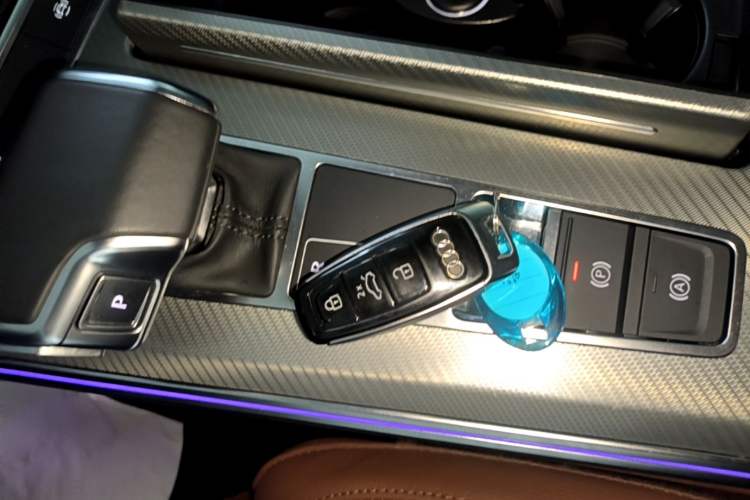 Used Audi A6L 2021 40 TFSI Luxury Prestige Edition Interior 1