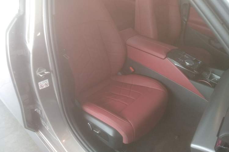 Used BMW i5 2024 eDrive 35L M Sport Package