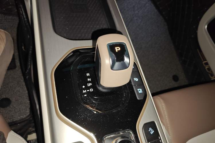 Used Geely Auto icon 2020 300T Galaxy Limited Edition
