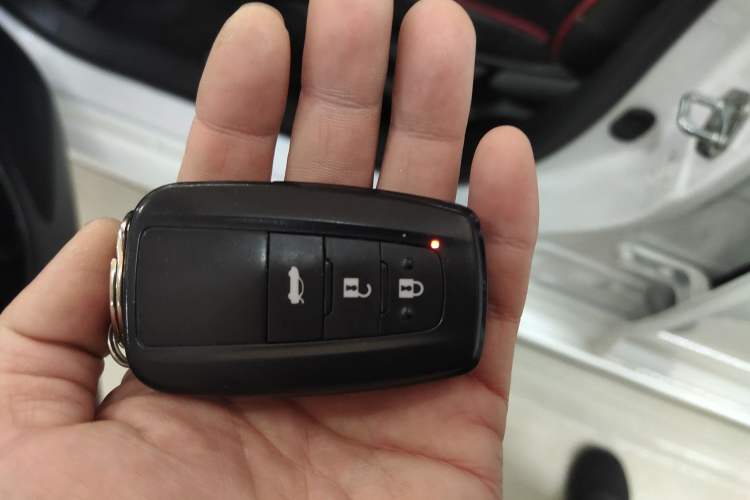 Used Toyota Corolla 2021 1.2T S-CVT Elite Edition