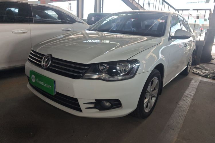 Used Volkswagen Bora 2014 1.6L Automatic Comfort Model