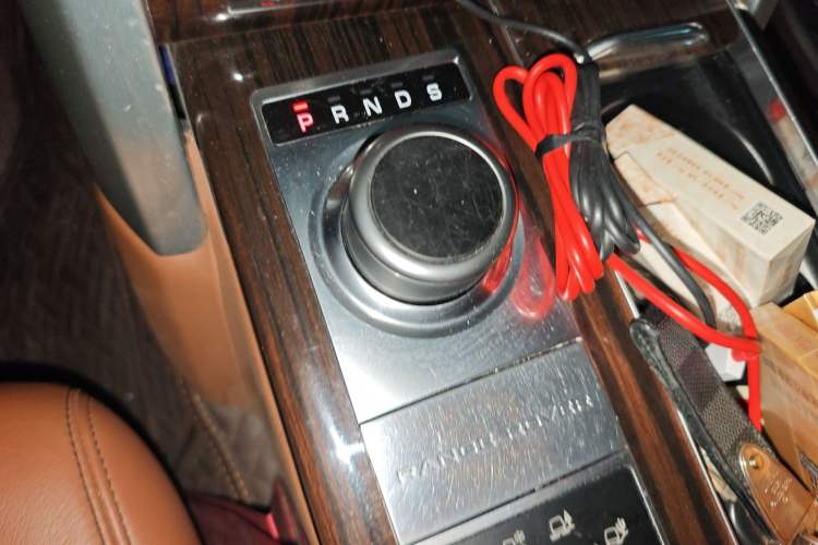 Used Land Rover Range 2014 5.0 SC V8 AB Prestige Extended Version