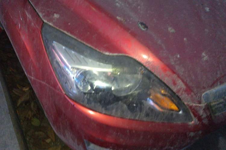 Used Ford Focus 2012 Hatchback Classic 1.8L Automatic Base Model
