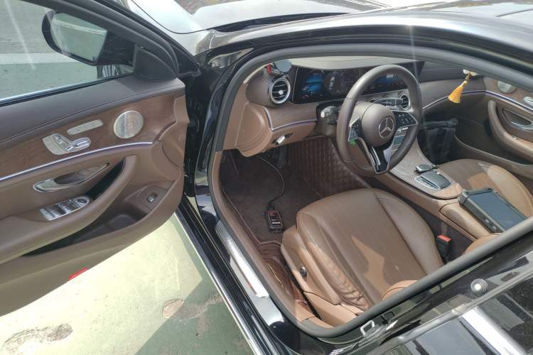 Used Mercedes-Benz E-Class 2023 E 300 L Luxury Model