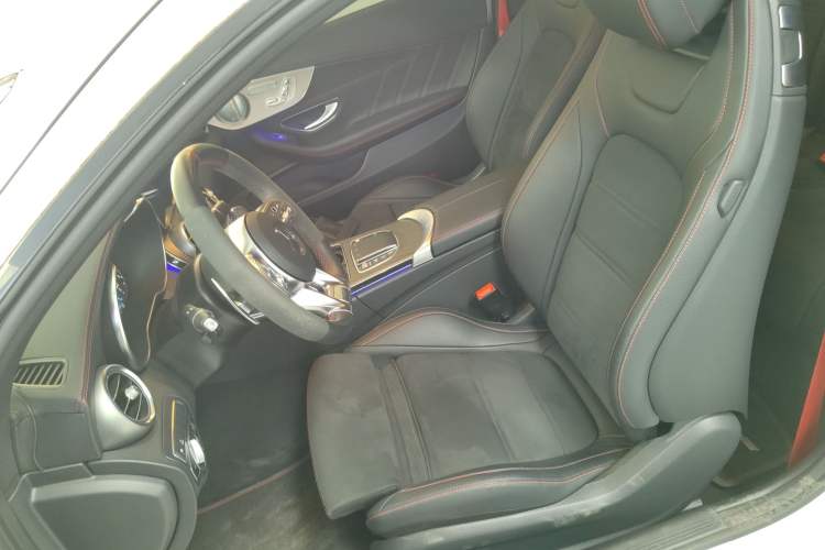 Used Mercedes-Benz C-Class AMG 2019 AMG C 43 4MATIC Coupe