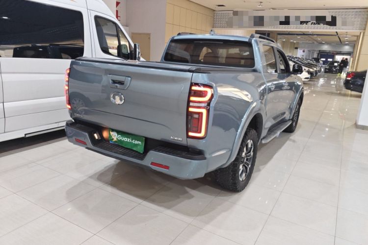 Used Great Wall Poer 2021 2.0T Global Version Automatic Gasoline 4x4 Sporty Standard-Box GW4C20B
